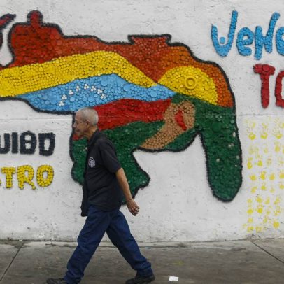 Venezuela reafirma direito irrenunciável sobre o Essequibo