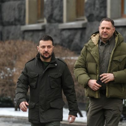 Ex-braço direito de Zelensky é suspeito em investigação por US$ 10 milhões