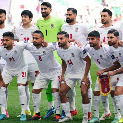 Fifa convoca federação iraniana a Zurique para preparar a Copa do Mundo
