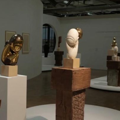 Pace Gallery assume espólio Brâncuși antes de obra de US$100 milhões ir a leilão