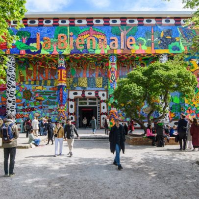 Guia dos Pavilhões Nacionais da Bienal de Veneza 2026