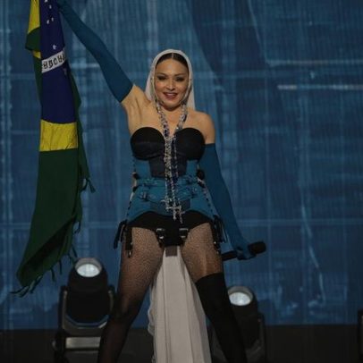 Shakira no Rio pode atrair mais público e dinheiro que Madonna e Gaga