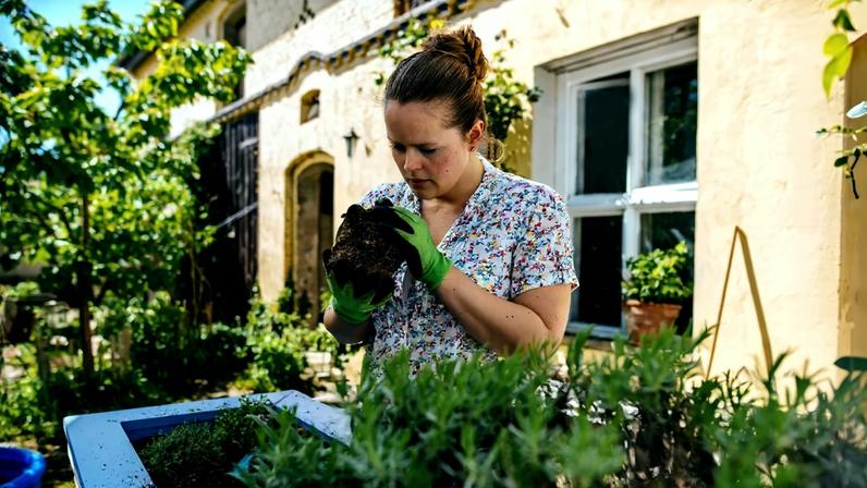 1 de 1 ervas / horta / plantas / arvore - Foto: Getty Images