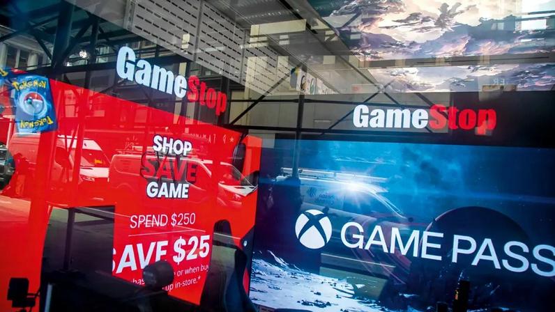 GameStop: um influenciador turbinou o preço das ações da loja de videogames