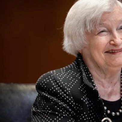 Expert XP recebe Janet Yellen, ex-secretária do Tesouro dos EUA