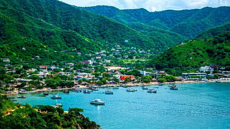 No último fim de semana, realizou-se em Santa Marta a Primeira Conferência sobre a Transição para Fora dos Combustíveis Fósseis (Getty Images)