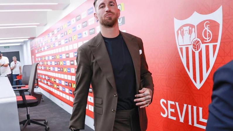 Sergio Ramos