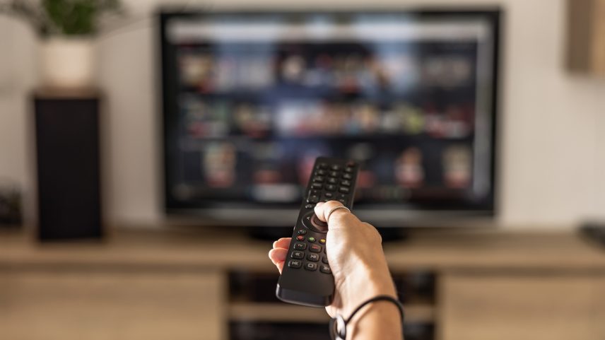 TV streamings netflix - Foto: Getty Images