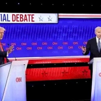 Jill Biden acreditou que ex-presidente teve AVC em debate com Trump