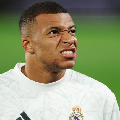 Abaixo-assinado contra Mbappé chega a atriz da Netflix