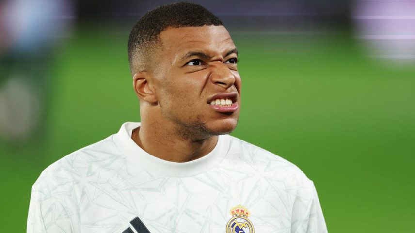 Mbappé (Florencia Tan Jun/Getty Images)