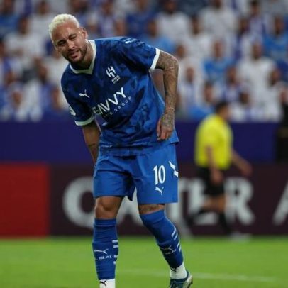 Matheus Cunha comenta lesão mais recente de Neymar