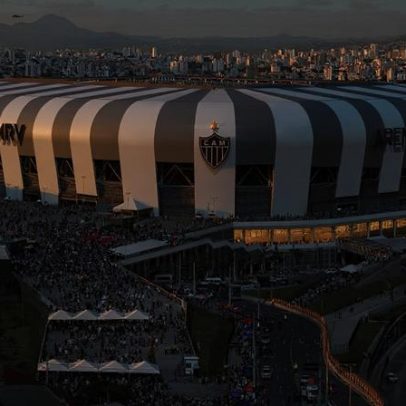 Balanço de 2025 expõe dificuldade financeira do Atlético Mineiro