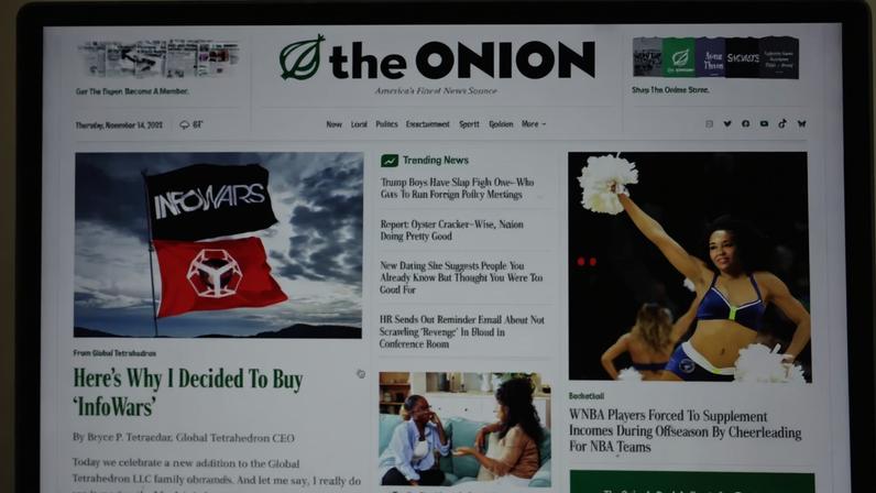 The Onion