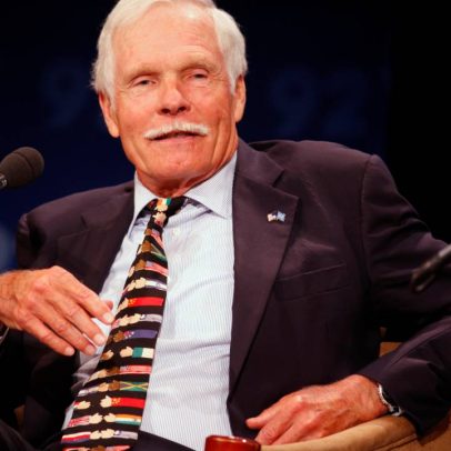 Cinco ensinamentos de negócios de Ted Turner após a morte aos 87 anos