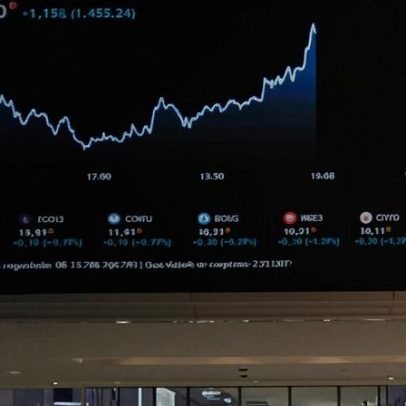 Ibovespa pode subir 35% até o fim do ano, aponta Morgan Stanley