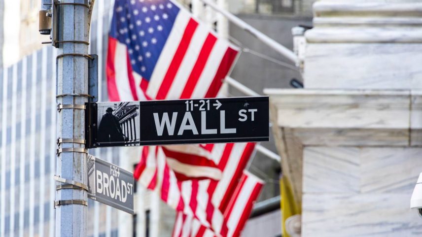 Wall Street / Bolsa de Nova York
