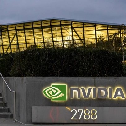 Nvidia acelera expansão em IA com US$ 90 bilhões e amplia influência