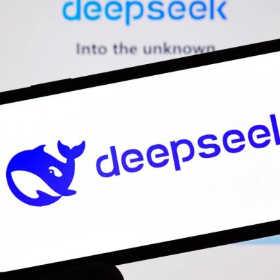 DeepSeek negocia aporte que pode elevar a avaliação para US$ 45 bilhões