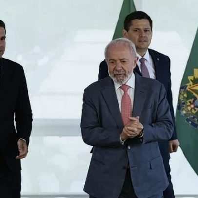 Lula não deve comparecer a evento com Fachin, Alcolumbre e Hugo