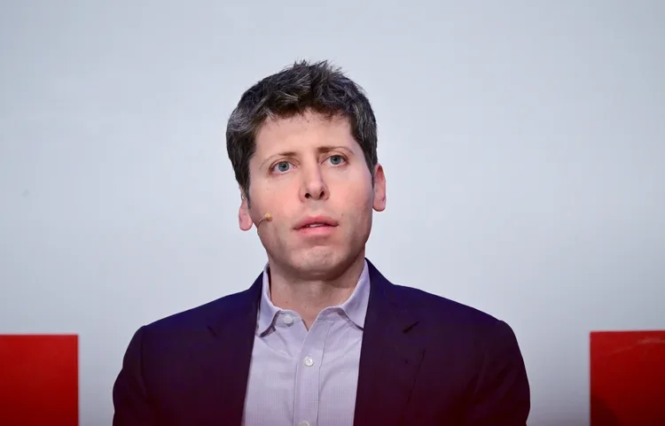 Sam Altman: CEO da OpenAI enfrenta julgamento capaz de definir futuro da gigante de IA (Sebastian Gollnow/picture alliance/Getty Images)