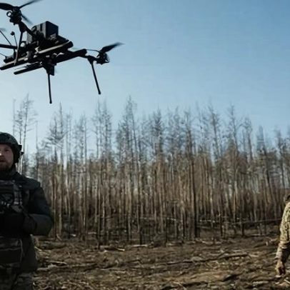 Drones transformaram estratégias militares nas guerras recentes