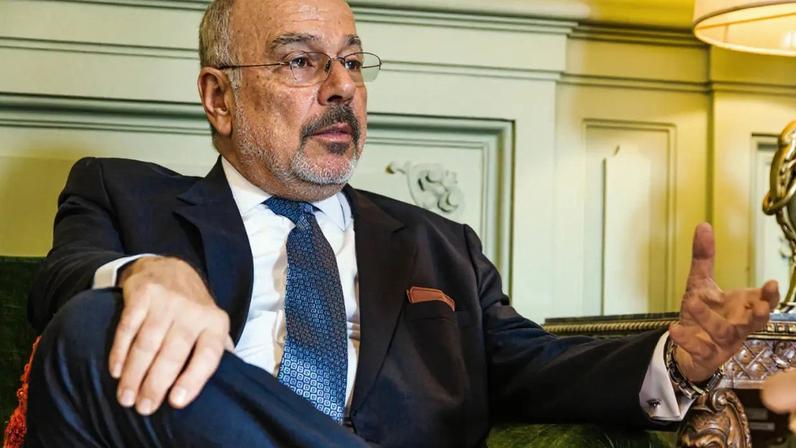 CAUTELA - Mauro Vieira: esforço para manter abertos os canais de diálogo com o governo dos Estados Unidos