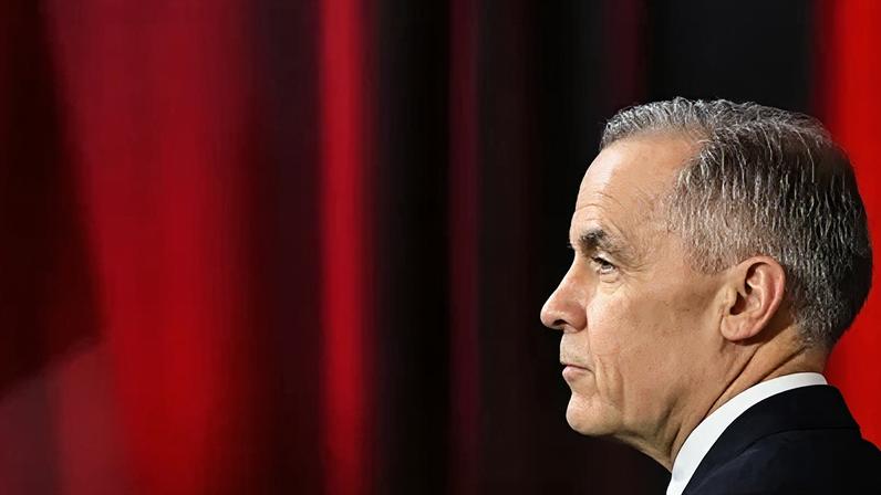 Mark Carney, primeiro-ministro do Canadá