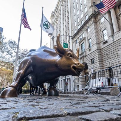 Participação estrangeira nas bolsas dos EUA bate recorde de US$ 21,3 trilhões
