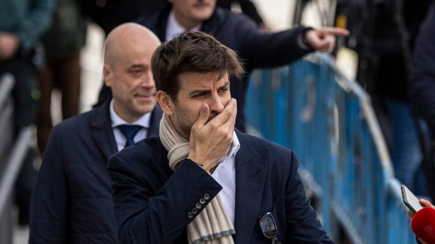 Gerard Piqué