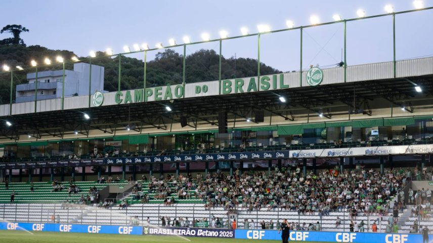 Estádio Alfredo Jaconi será o palco de Juventude e São Paulo nesta quarta, 13 (Richard Callis/Sports Press Photo/Getty Images)