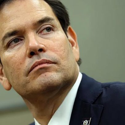PCC e CV teriam alcance nos EUA, afirma Marco Rubio