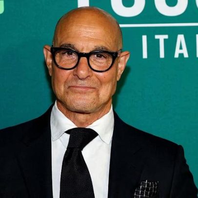 Stanley Tucci revela descoberta inusitada em O Diabo Veste Prada