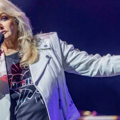 Atualização sobre o estado de saúde da cantora Bonnie Tyler