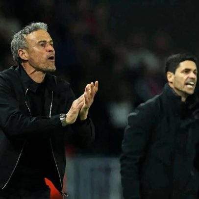 Táticas da final da Champions: PSG rotações, defesa do Arsenal e bolas paradas