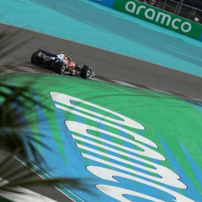 Como assistir ao GP de Miami de F1 em 2026 pela transmissão ao vivo