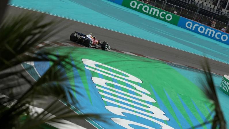 Como assistir ao GP de Miami de F1 em 2026 pela transmissão ao vivo