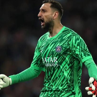 Itália chama Donnarumma e jovens para amistosos de junho após eliminação na Copa
