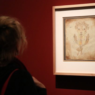 Obra de Paul Klee, de Israel, chega finalmente à exposição em Nova York