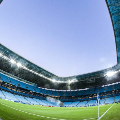 Grêmio x Flamengo: horário, transmissão ao vivo e escalações
