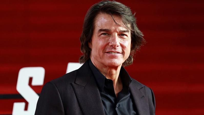Tom Cruise