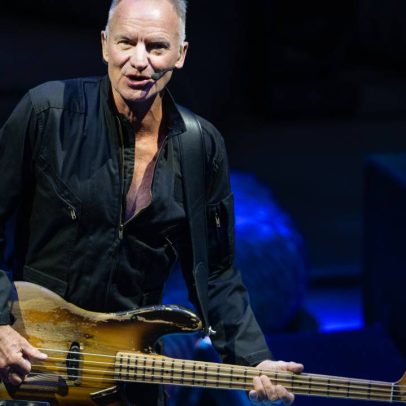 Sting apresenta teoria inusitada sobre masculinidade tóxica