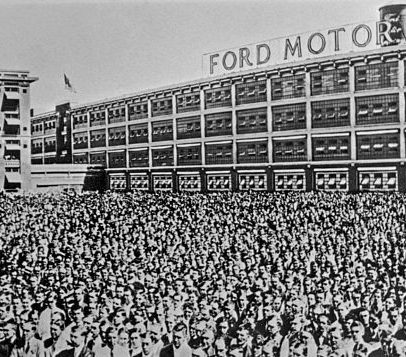 Escala 5x2 completa 100 anos nos EUA, criada por Henry Ford