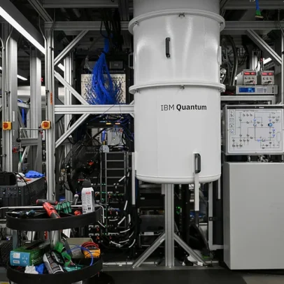 Computação quântica avança e IA entra numa nova era de velocidade