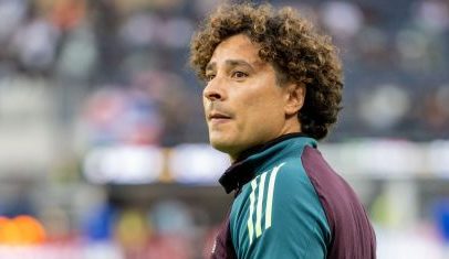 Ochoa mira sexta Copa do Mundo com o México na reta final da carreira