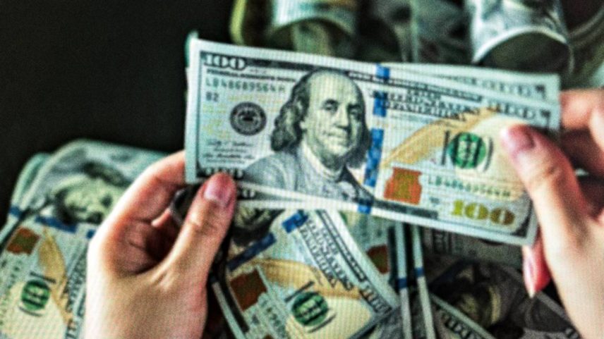 Dólar: os ETFs que investem em ativos americanos procuram neutralizar o efeito do câmbio (Jackal Pan/Getty Images)
