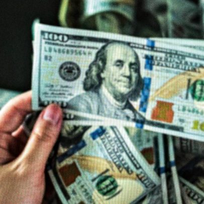 XP aponta dólar em recuo para R$ 4,76