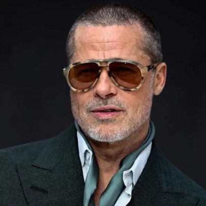Brad Pitt sofre de prosopagnosia que atrapalha reconhecer rostos de familiares