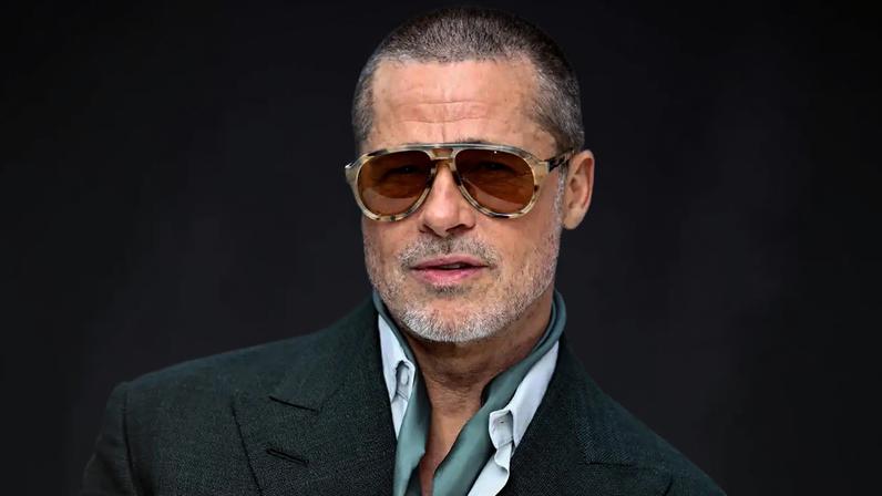 BRAD PITT