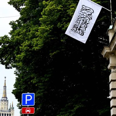 Rússia anuncia parceria total com o Talibã e cooperação com Afeganistão
